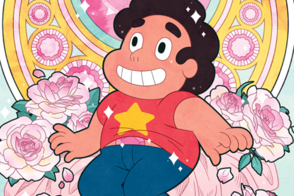 Happy Steven Universe