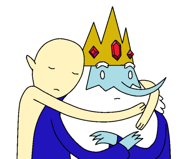 Image Of Ice King