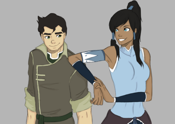 Kora And Bolin