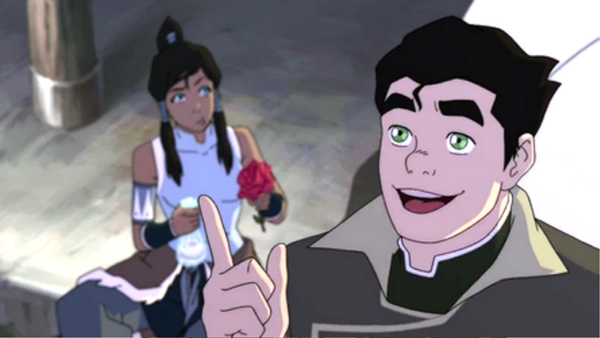 Kora Proposing Bolin