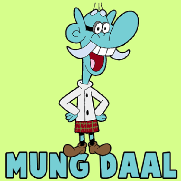 Mung Dal