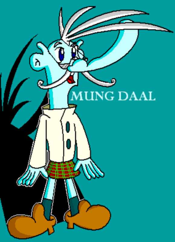 Mung Dal Funny Image