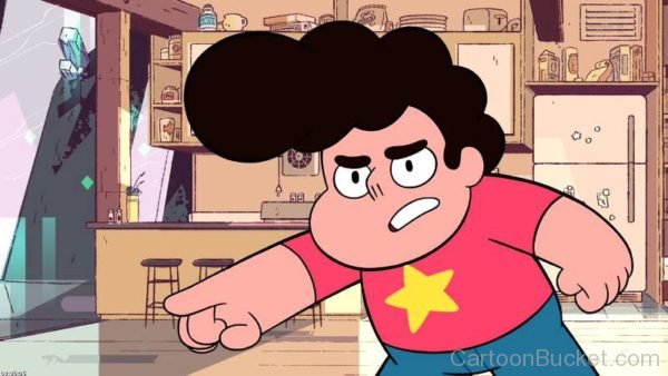 New Hairstyle Of Steven Universe