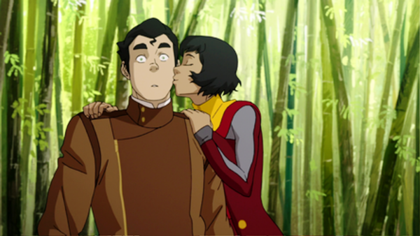 Opal Kissing Bolin