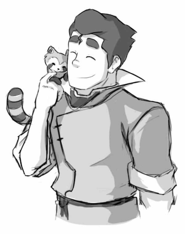 Painting Of Bolin