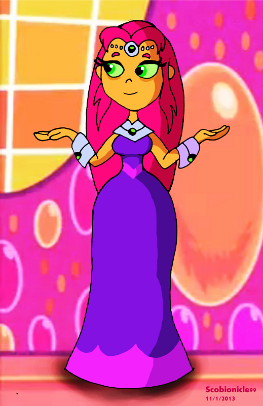 Queen Starfire