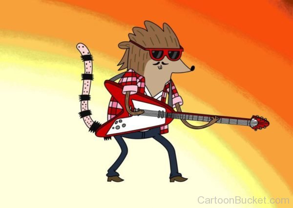 Rockstar Rigby