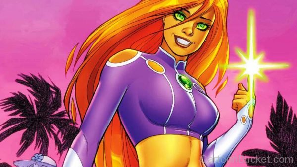 Starfire Pic