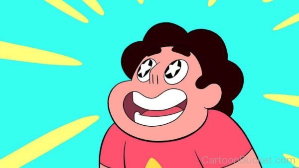 Steven Universe Star Eyes