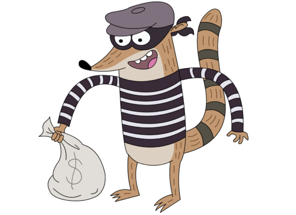 Theif Rigby