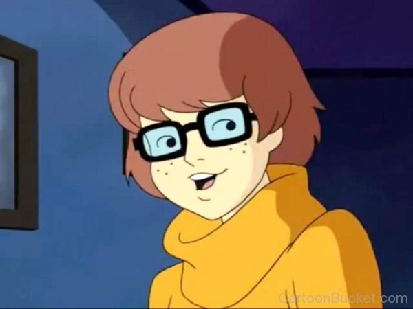 Velma Dinkley Laughing