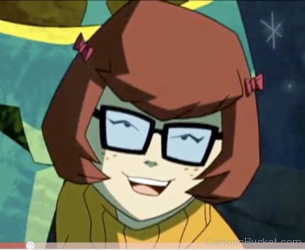 Velma Laughing