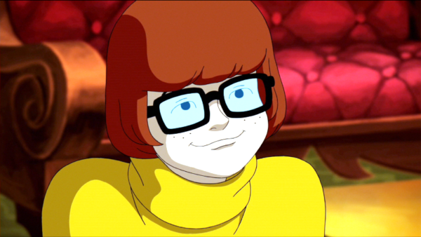 Velma Smiling