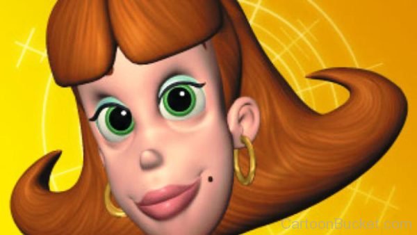 Beautiful Judy Neutron