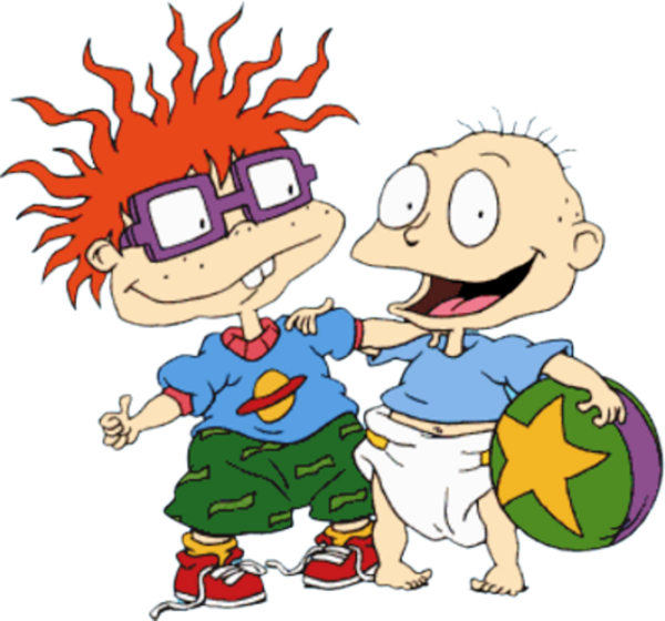 Chuckie And Tommy