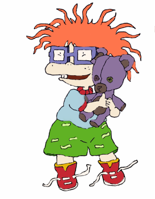 Chuckie Finster