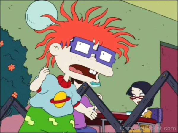 Chuckie Finster