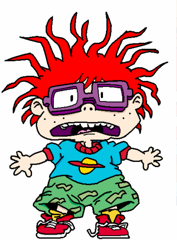 Chuckie Shocking