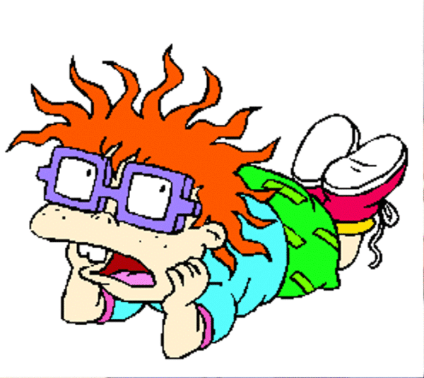 Chuckie Thinkie Something