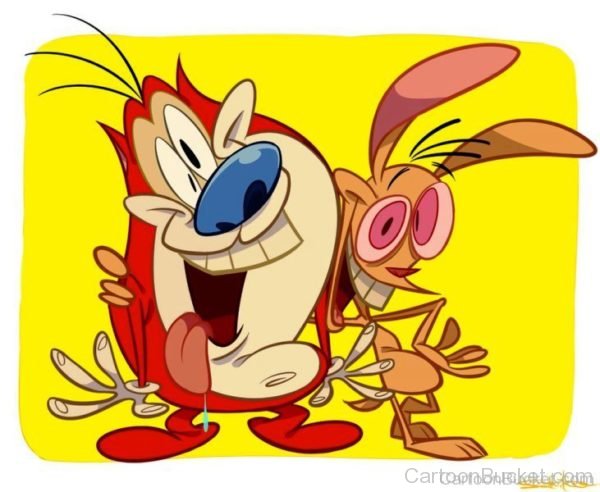 Haapy Stimpy