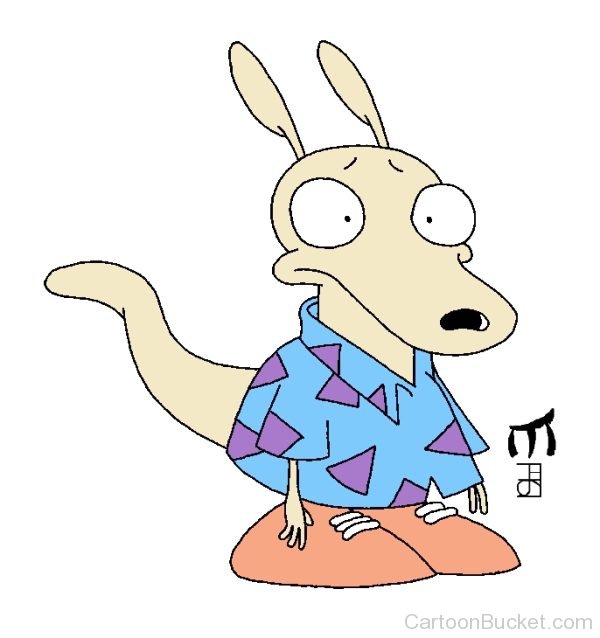 Image Of  Rocko