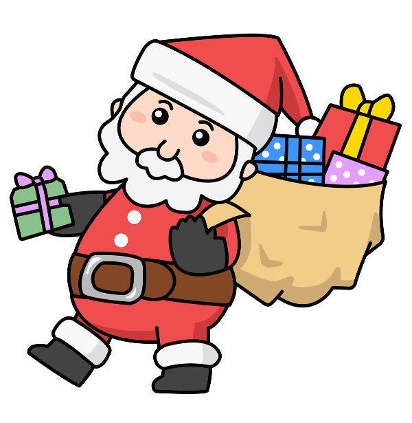 Image Of Santa