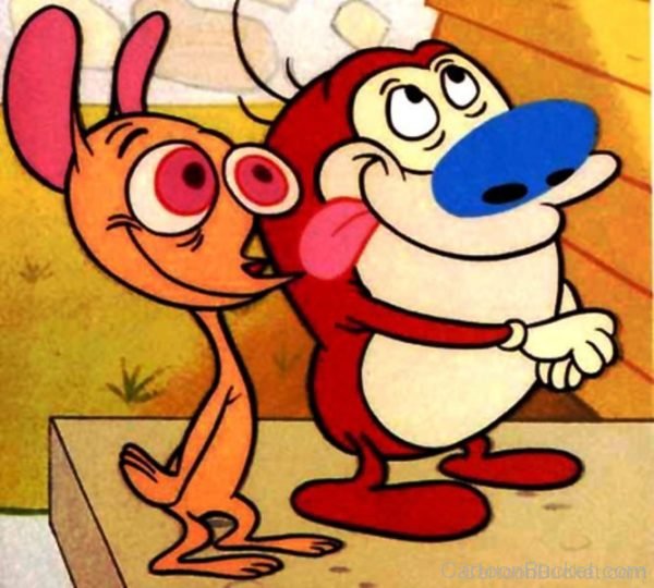 Ren And Stimpy