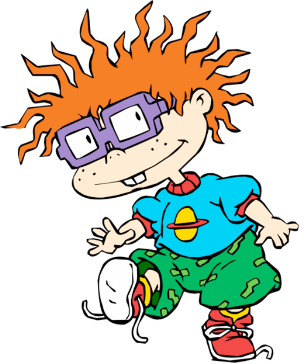 Smart Chukie Finster