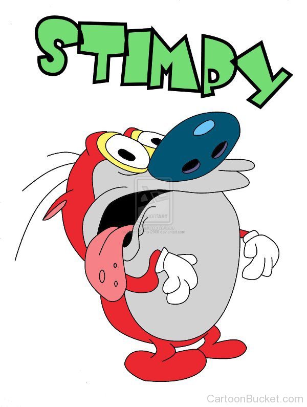 Stimpy Image