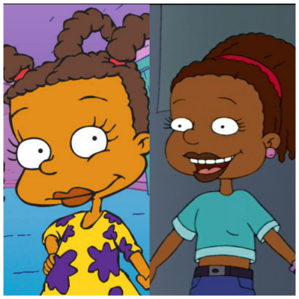 Susie Carmichael With Friend Image