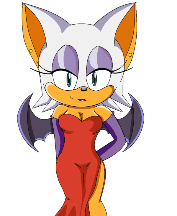 Beautiful Pic Of Rouge