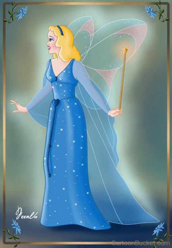 Blue Fairy - Image