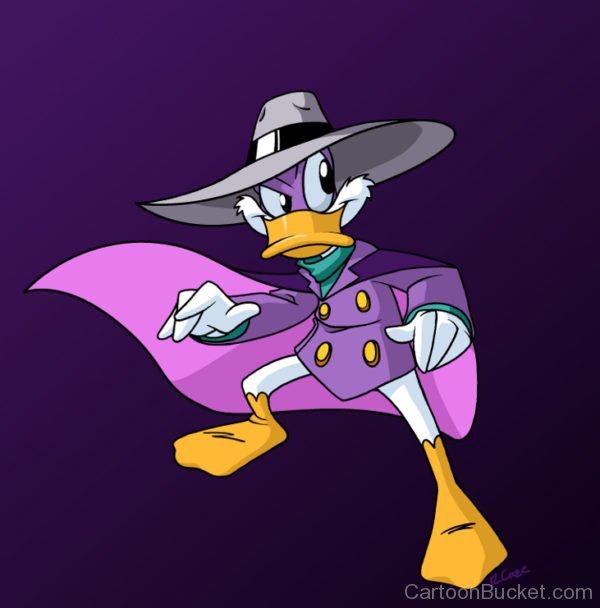 Darkwing Duck - Nice Photo