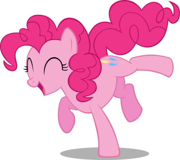 Happy Pinkie pie