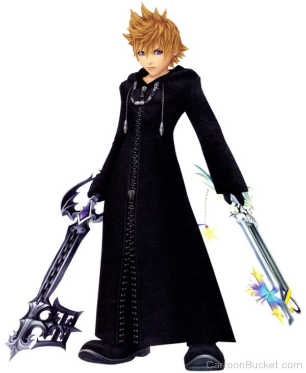 Image Of Roxas