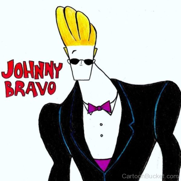 Jhonny Bravo Image