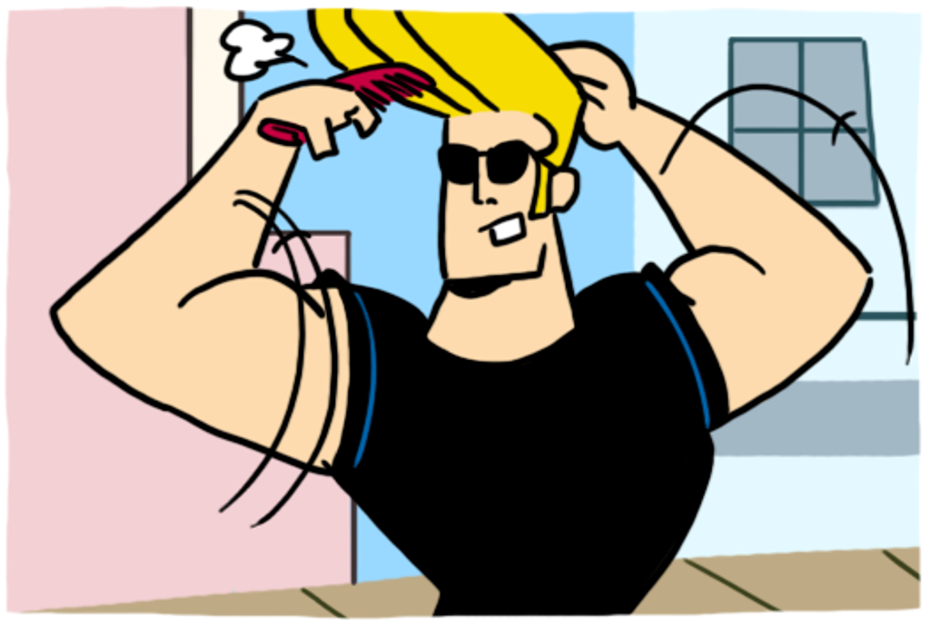 Johnny Bravo Pictures, Images - Page 2