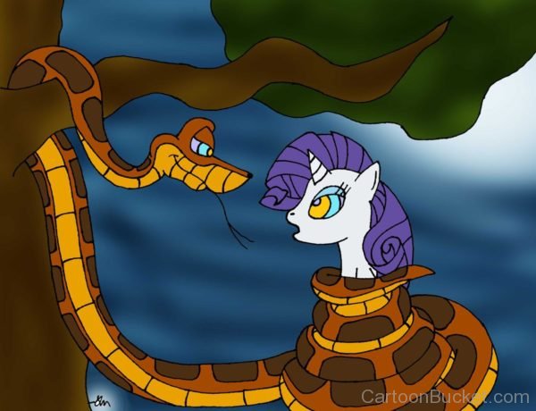 Kaa Holding Rarity Redraw