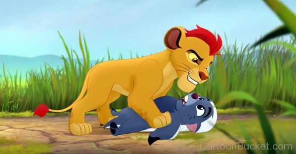 Kion And Bunga Image