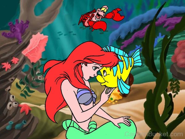 Little Mermaid - Nice 