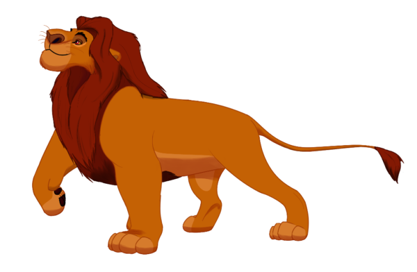 Maufasa - Pic