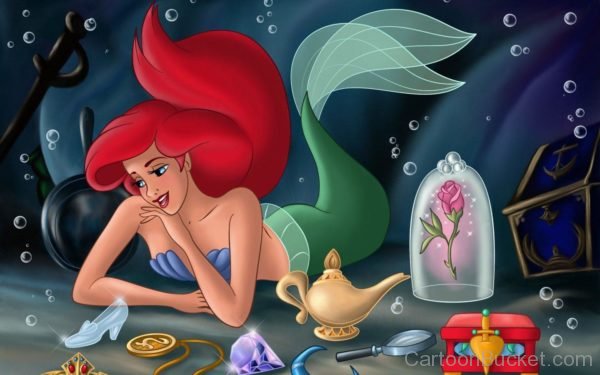 Mermaid - Nice Photo