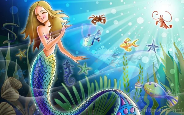 Mermaid - Picture