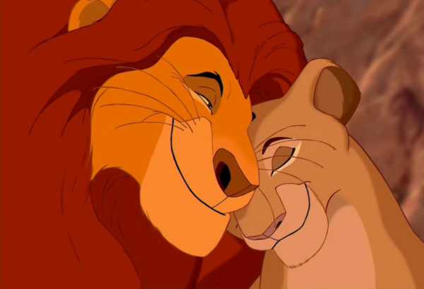 Mufasa And Sarabi