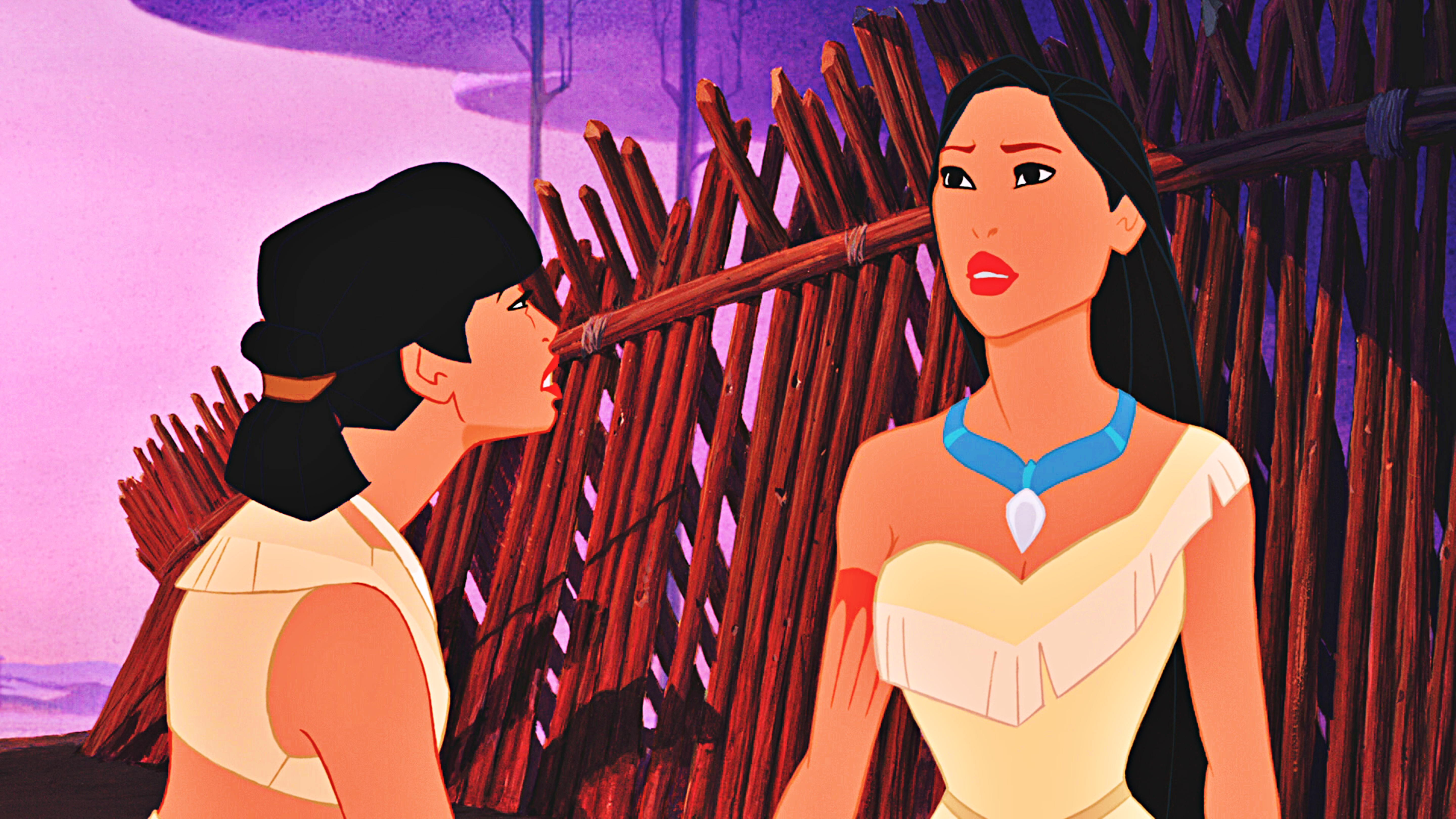 Nakoma x pocahontas