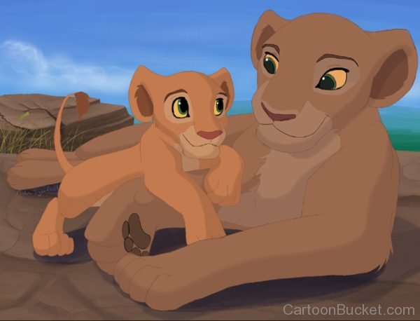 Nala And Sarafina