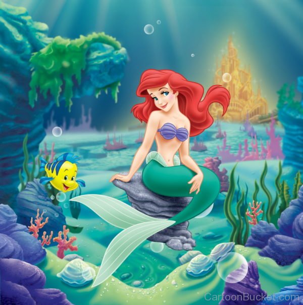 Nice Image Of Mermaid