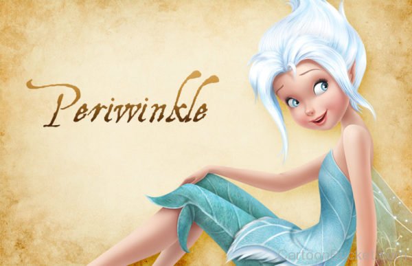 Nice Image Of Periwinkle