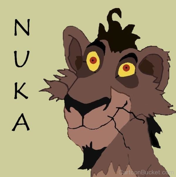 Nuka Face Image