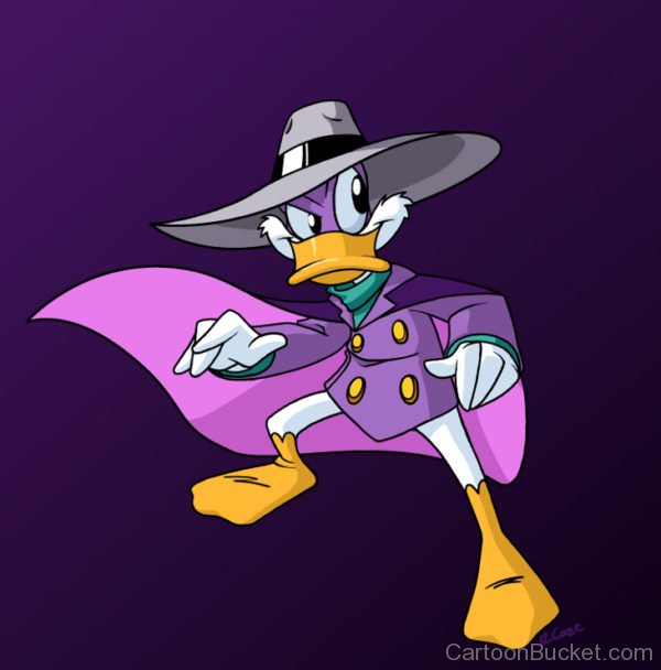 Picture Of Darkwing Duck